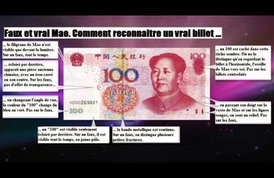 Mao vrai ou faux ?