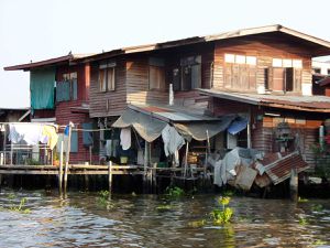 Bangkok et ses trésors, Palais Royal, les khlongs, la maison de Jim