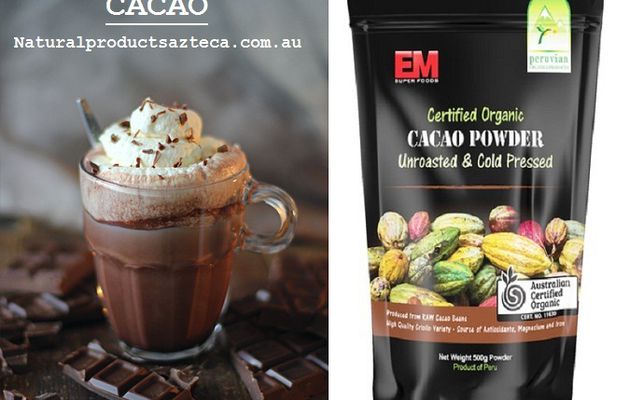 3 Simple Ways to Extract the Goodness of Raw Cacao Powder
