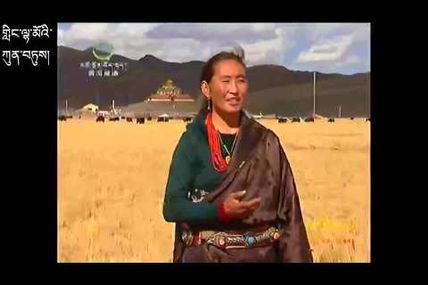 Travel in Golok for research on King Gesar's popular culture - Part 4