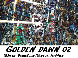 GOLDEN DAWN 