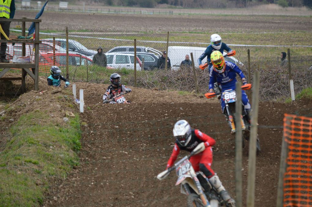 Ouverture de championnat Alsace-Lorraine à Cernay