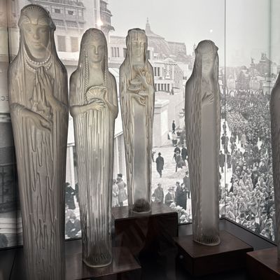 19e Lettre imaginaire à une cousine de province - Exposition des Arts décoratifs vendredi 4 septembre 1925