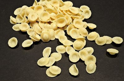 Recette d’Orecchiettes des Pouilles italiennes