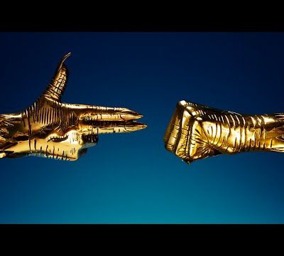 Song of 2017 #4 : "Panther Like a Panther (Miracle Mix)" par Run the Jewels + Trina