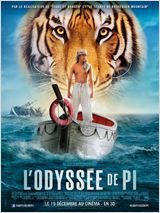 Un film à voir : "L'Odyssée de Pi"...