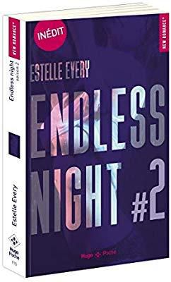 Endless Night #2 de Estelle Every chez Hugo New Romance Poche 