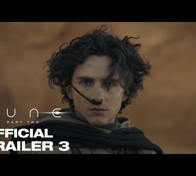 Film de la semaine : "Dune 2" de Denis Villeneuve