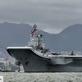 La Chine possède désormais la plus grande marine militaire au monde