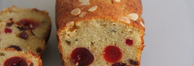 Un cake bien classique pour commencer cette nouvelle année sans gluten 