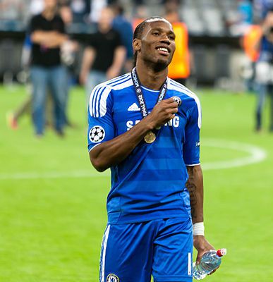 Didier Drogba raccroche les crampons