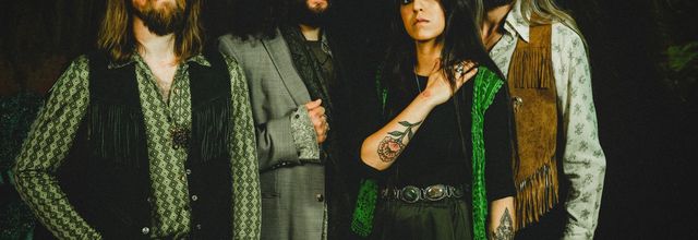 Siena Root / Rosalie Cunningham / The Riven @Rockfabrik - Uebach-Palenberg, le 18 mai 2023