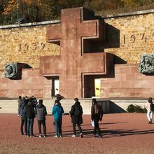 22 novembre 2017 Visite du Mont Valérien