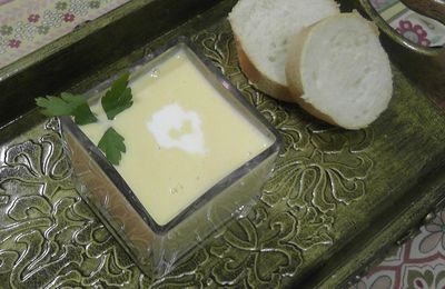 Velouté de potiron