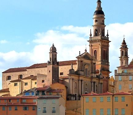 Album - Menton