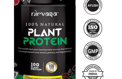 3 Differences Between Plant Protein And Whey Protein