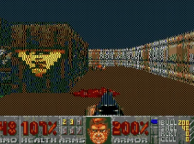 Doom fluide sur Atari ST ?!