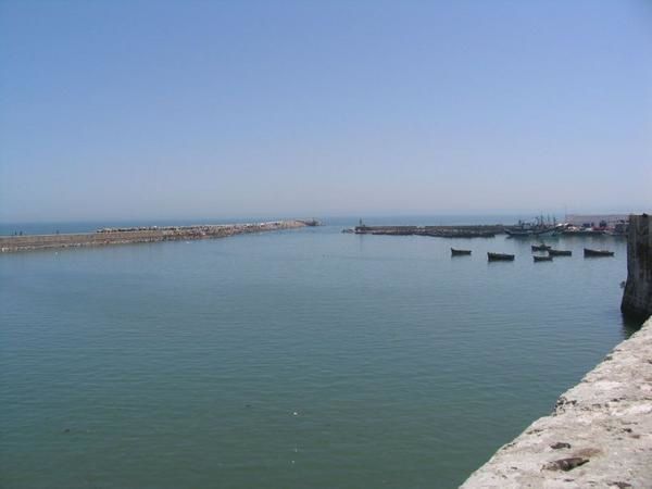 Quelques photos de la forteresse d'El Jadida