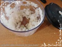 Crevettes au curry et riz complet