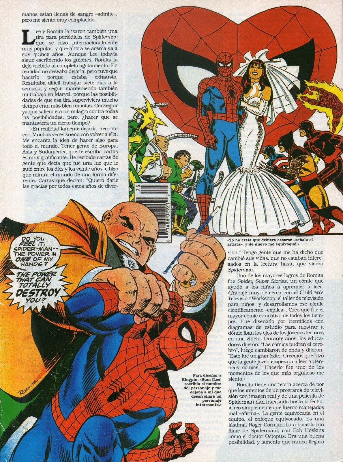 Comics Scene
