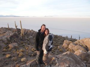 4 jours de rêve entre le salar d´Uyuni et le sud Lipez