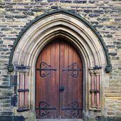 Old Wooden Door Free Stock Photo - Public Domain Pictures