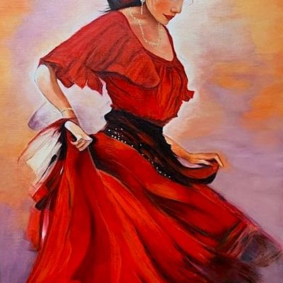 La belle espagnol !!