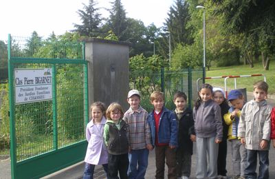 Visite des jardins familiaux