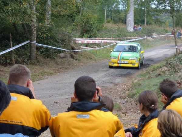 Album - Rallye des boucles de Seine 2005