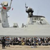 Yemen: l'armée chinoise évacue 571 ressortissants dans l'ordre et la liesse