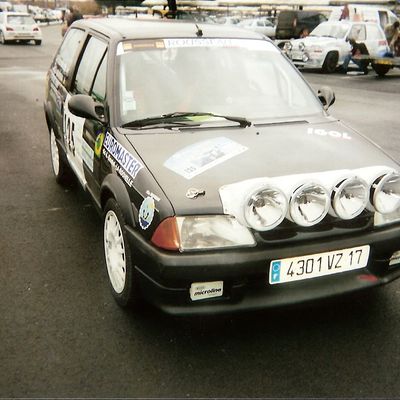 rallye d'automne 2008