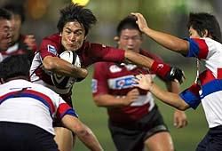 Rugby: Le japon participera à la prochaine coupe du monde