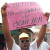 Désignation de Me Adrien Houngbédji comme candidat de l’UN: Réactions à Parakou, Cotonou, Abomey, Porto-Novo, .....
