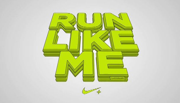 Nike Japan : Un like, 10 mètres courus !