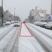 Plaidoyer pour des traversées piétonnes en deux temps sur les grandes avenues (Blois - Avenue Maunoury). - Violence Routière 41 - Bougez autrement à Blois - Bougez autrement dans le val de Loire -