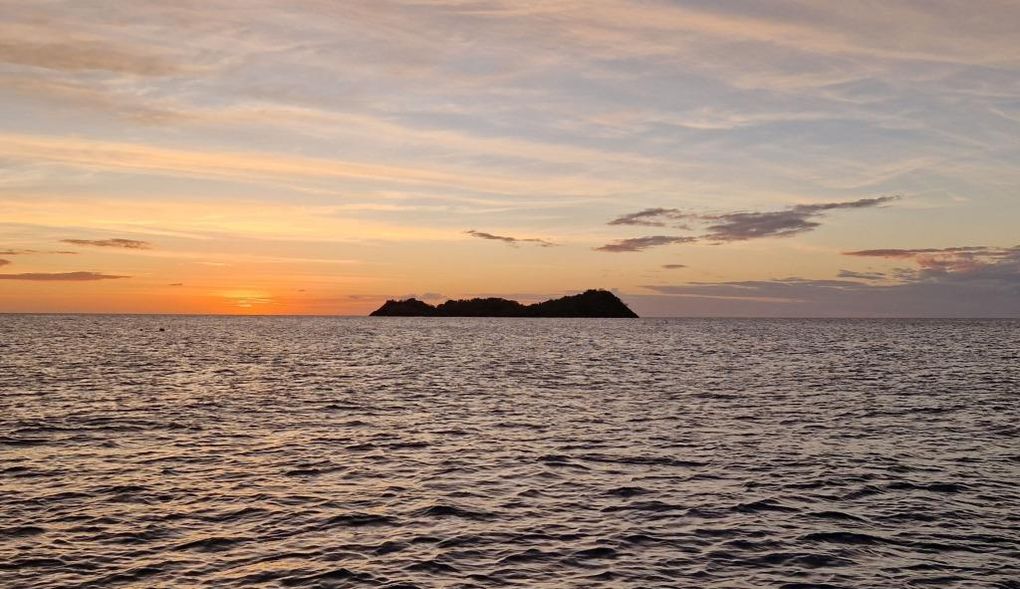 Le tour de l'atlantique du voilier Mataiva - Mataiva en Guadeloupe