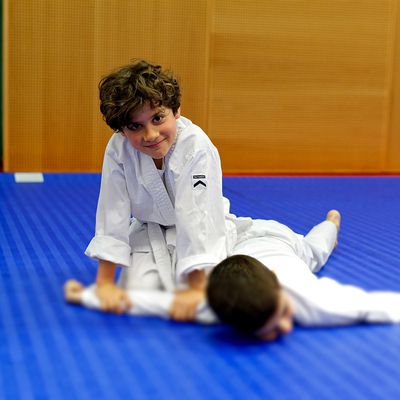 Arts Martiaux de Défense pour les enfants à Besançon : c'est la reprise !