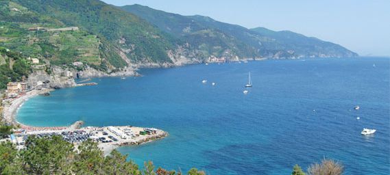 Monterosso al Mare (La Spezia, Liguria)