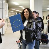 "Nous sommes à 3% dans Schengen" : pourquoi l'adhésion des Bulgares et des Roumains n'est que partielle | TF1 INFO