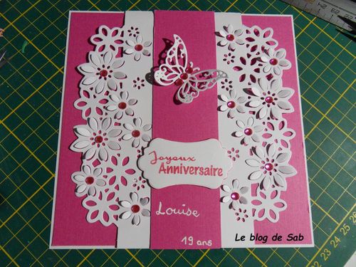 Anniversaire Le Blog De Sab