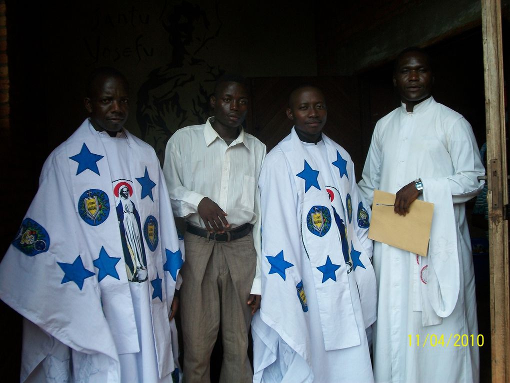 11 avril 2010, deuxième dimanche de Pâques; Année Sacerdotale!