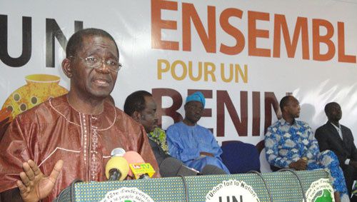 Bruno Amoussou sur Canal3 hier: «Le scrutin du 13 mars est un gisement fécond de fraudes»