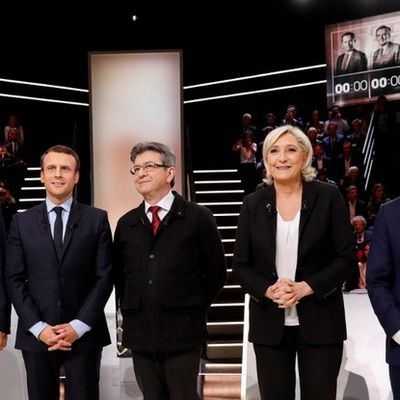 France 2017 : Les Français jugent légitime la place des affaires dans la campagne
