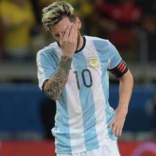 Argentina peligra su Clasificación a Rusia 2018