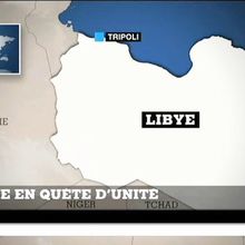 La Libye en quête d'unité