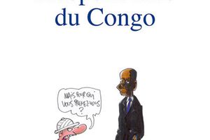 Salue Mario à Goma!