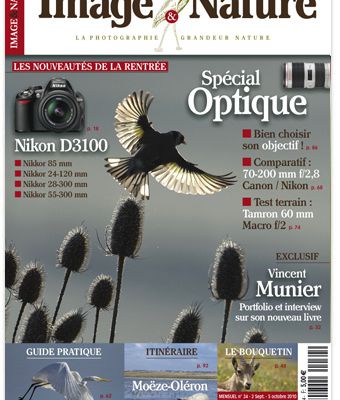 Article image et Nature