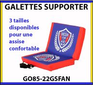 mains de supporter en mousse pour évènements sportifs, meetings politiques, festivals