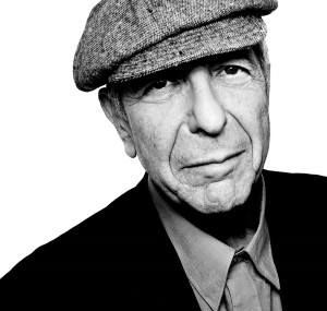 Leonard Cohen, born on 21st Sept 1934. Canadian singer, songwriter, musician, painter, poet, and novelist, Cohen is a Companion of the Order of Canada, the nation's highest civilian honor. He wrote "Hallelujah" which was first released on Cohen's studio album Various Positions in 1984 which was covered by John Cale, which formed the basis for a later cover by Jeff Buckley.