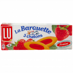 Biscuits La Barquette
